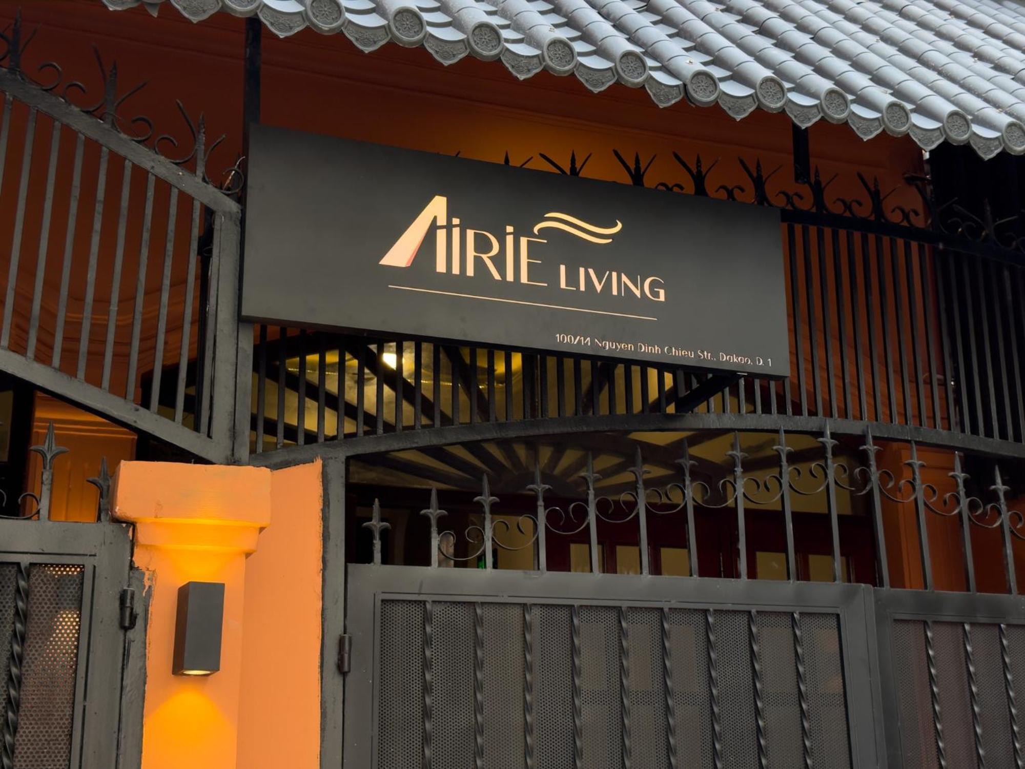 Airie Living Ξενοδοχείο Πόλη Χο Τσι Μινχ Εξωτερικό φωτογραφία