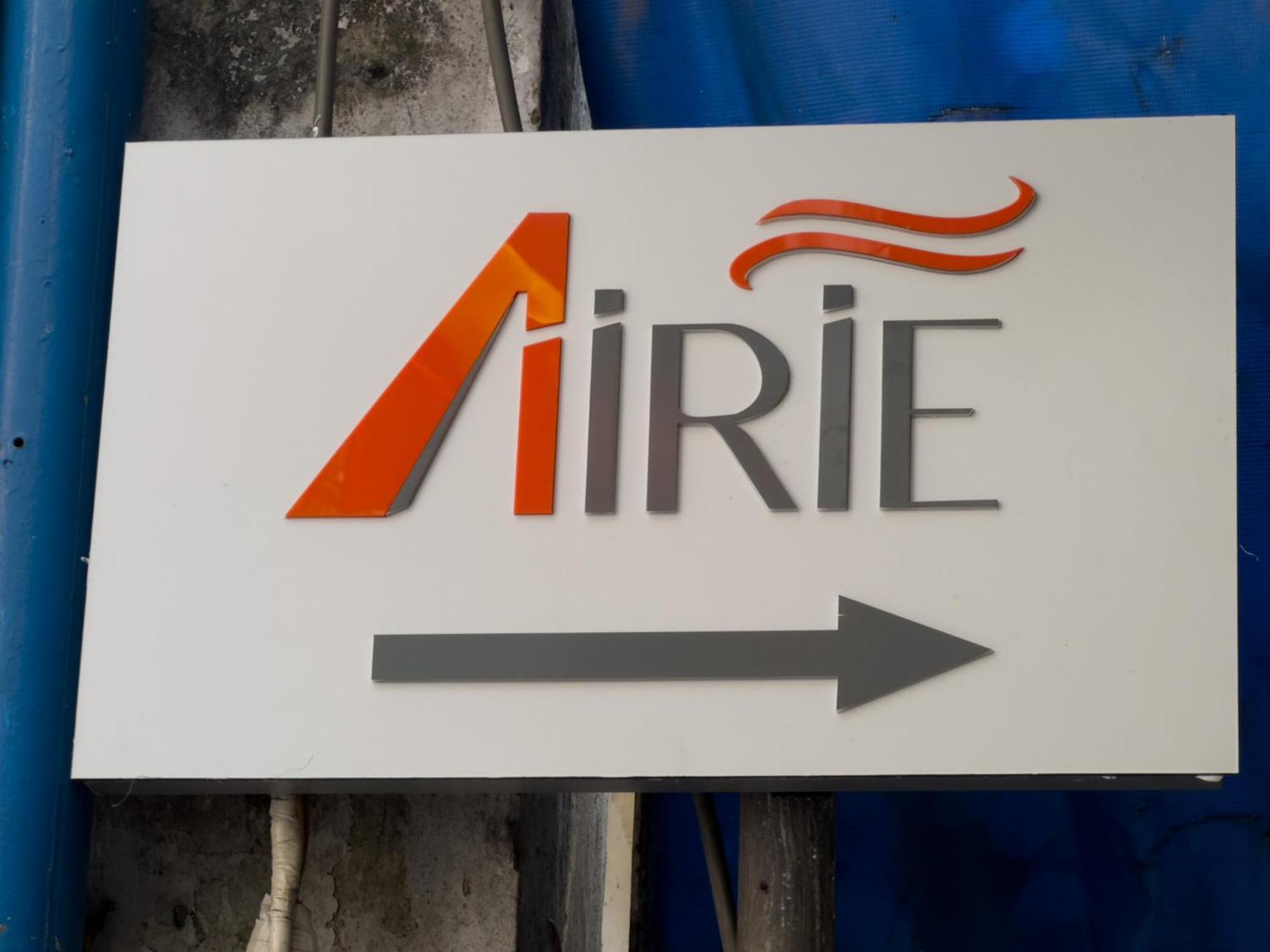 Airie Living Ξενοδοχείο Πόλη Χο Τσι Μινχ Εξωτερικό φωτογραφία