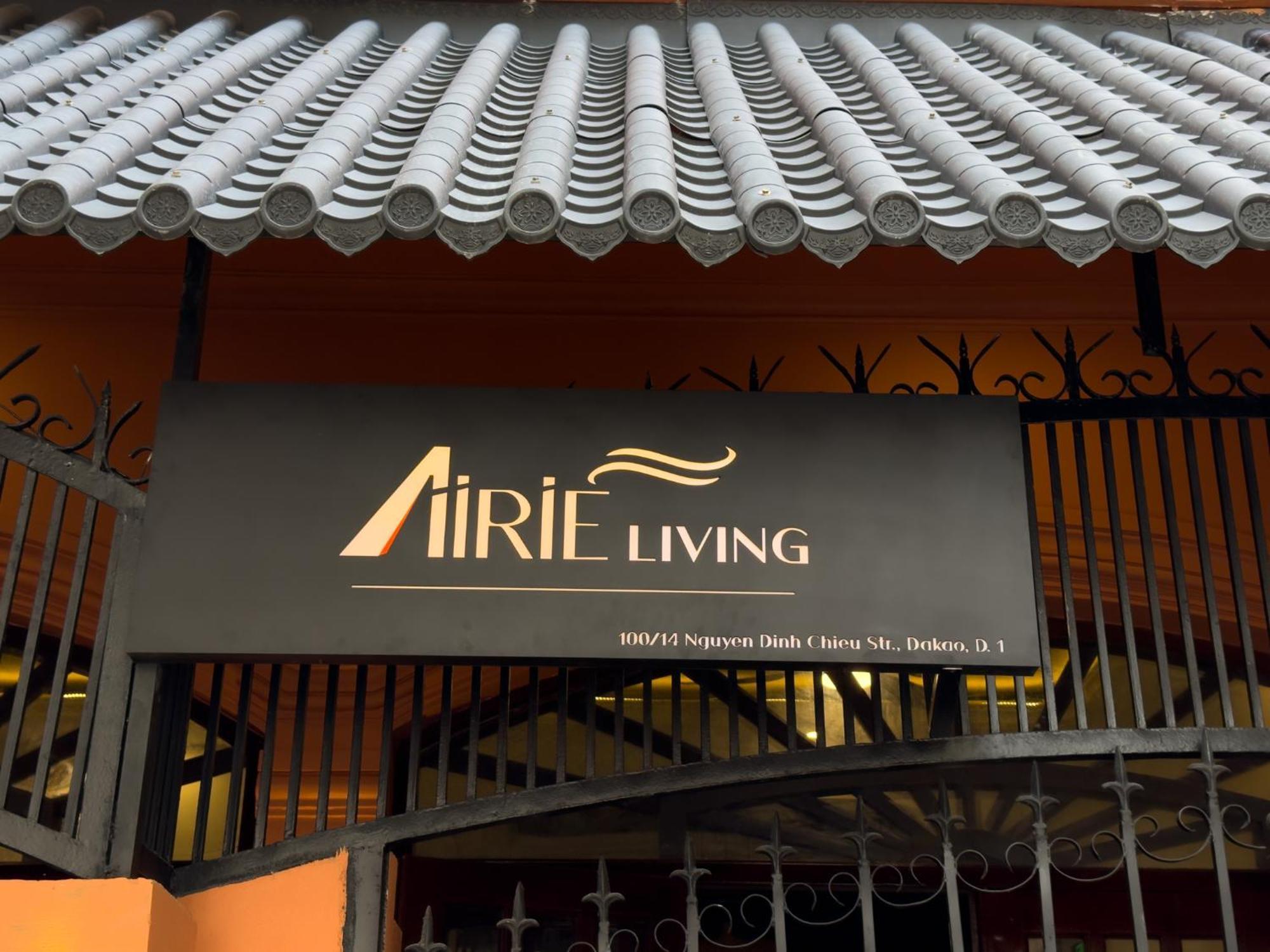 Airie Living Ξενοδοχείο Πόλη Χο Τσι Μινχ Εξωτερικό φωτογραφία