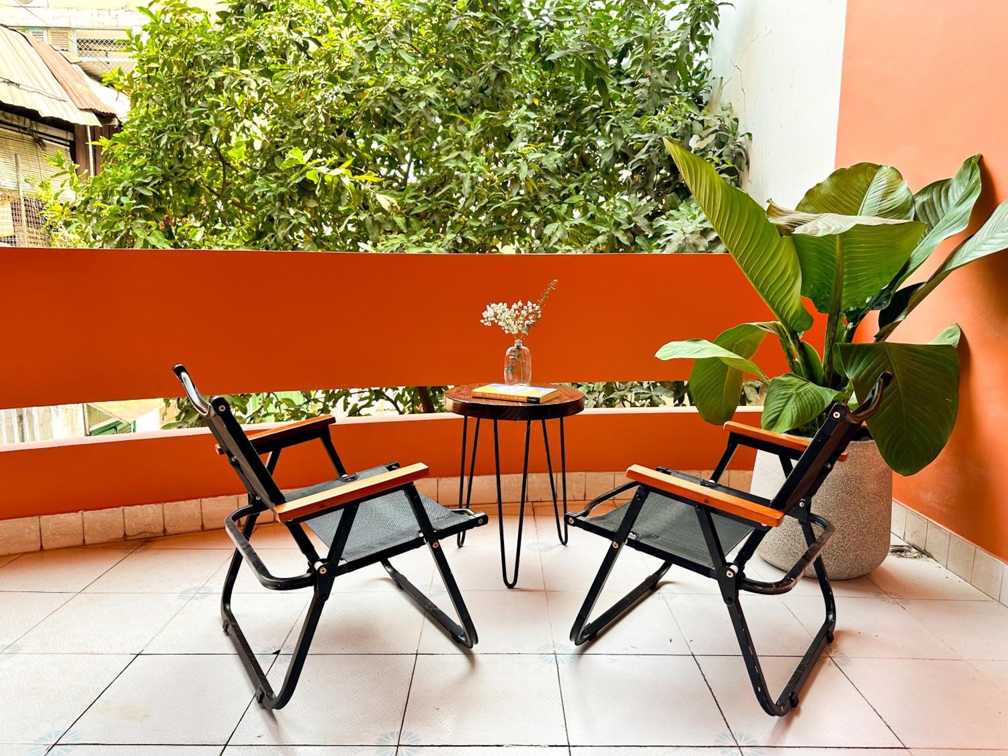Airie Living Ξενοδοχείο Πόλη Χο Τσι Μινχ Εξωτερικό φωτογραφία